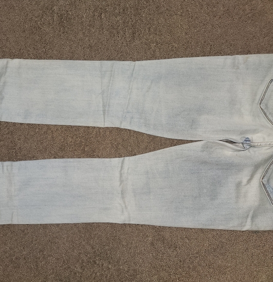 Monfrere Greyson Distressed Light Vintage, Size 32, OPEN TO OFFERS - Picture 6 of 8